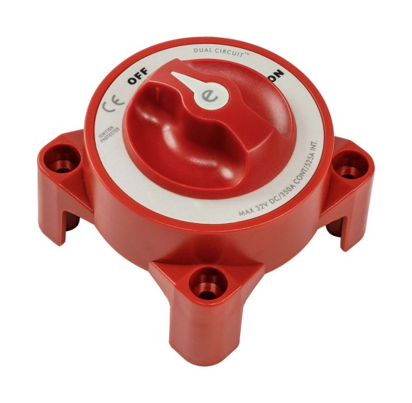 Выключатель массы, 350 A, Marine Rocket Выключатель массы, 350 A, Marine Rocket