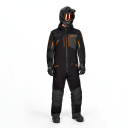 Комбинезон FXR Vertical MTX Lite без утеплителя Black/Asphalt/Kash, XL