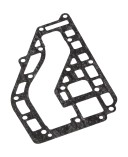 Прокладка выхлопного коллектора Yamaha 25-30 №2, Omax
