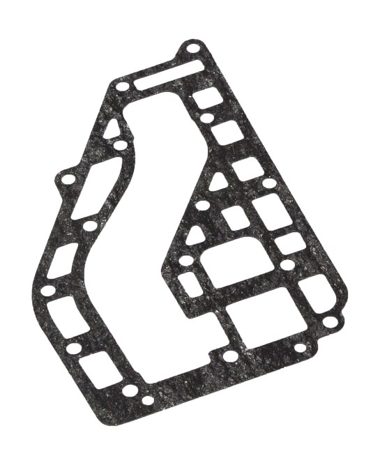 Прокладка выхлопного коллектора Yamaha 25-30 №2, Omax