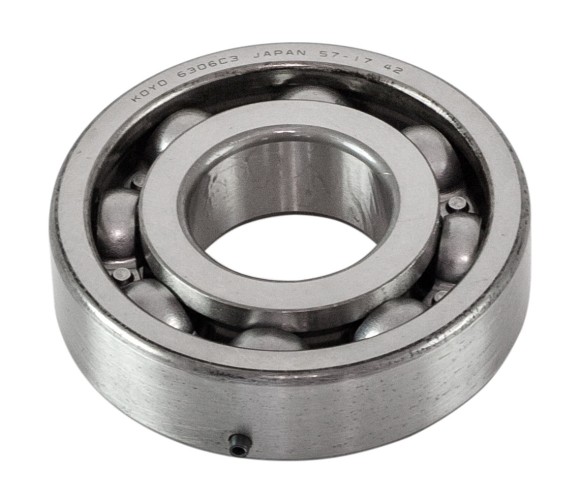 Подшипник 30х72х19, Yamaha, Omax