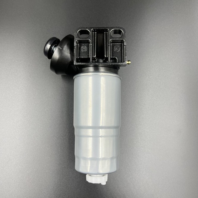 Топливный фильтр (в сборе) Mercruiser 2.0L-4.2L QSD (35-898101503) (PREMARINE)