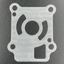 Пластина помпы охлаждения Tohatsu 25-30, M40C (PREMARINE)