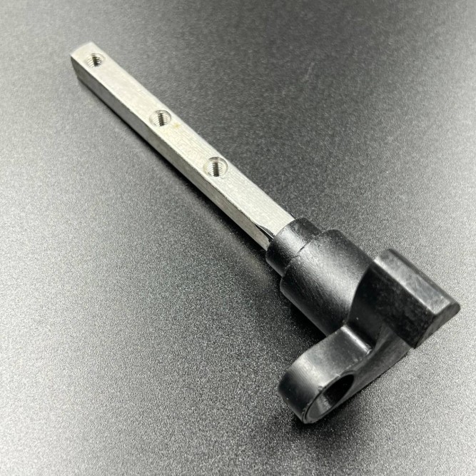 Ось-рычаг включения хода Yamaha 9.9-15 (YUELANG)
