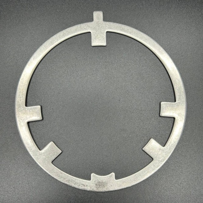 Шайба стопорная стальная WASHER-KEYED (Quicksilver)