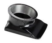 Корпус водозаборника (интейк) водомётной насадки DT30-40/DF40A-60A (1326) Корпус водозаборника (интейк) водомётной насадки DT30-40/DF40A-60A (1326)