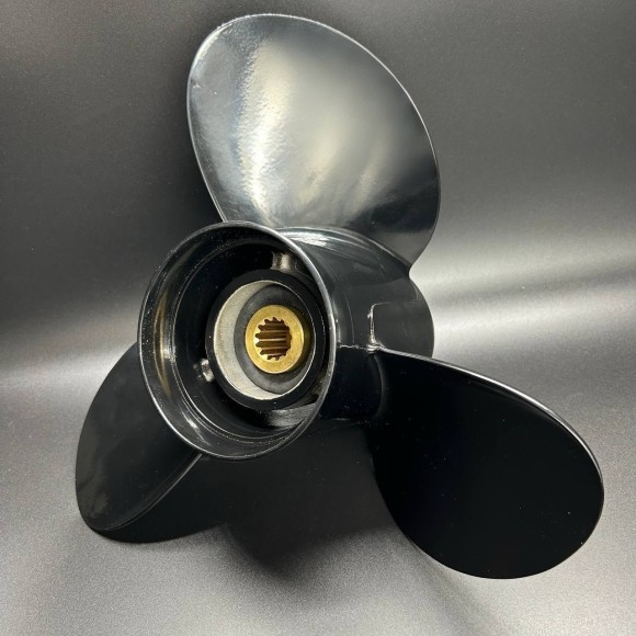 Гребной винт Suzuki DT75-DT140, DF60-DF70 Megara (3x13-1/4x17) (Polastorm)
