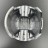 Поршневой комплект Yamaha VK540 (+1.0mm) (8R6-11638-00) (Osaka)
