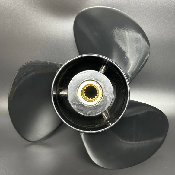 Гребной винт левого вращения Mercury 90CT-400 (3X15 1/4X19) (POLASTORM)