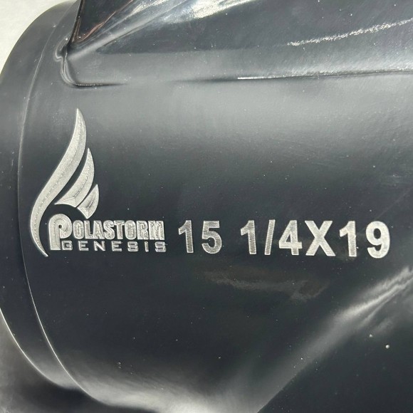 Гребной винт левого вращения Mercury 90CT-400 (3X15 1/4X19) (POLASTORM)