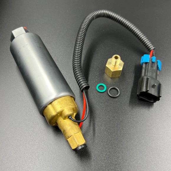 Топливный насос низкого давления Mercruiser 4.3L 5.0L 5.7L V6 V8 (Omax)