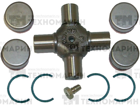 Крестовина для угловых колонок Alpha 18-2097 Крестовина для угловых колонок Alpha 18-2097