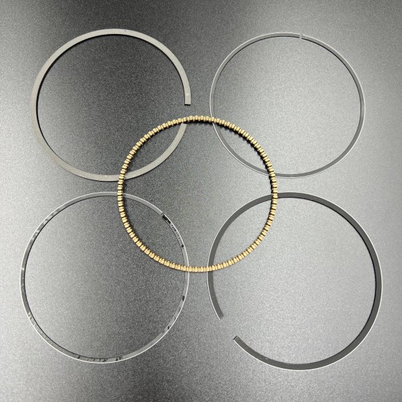 Кольца поршневые CFM 500 (ZIBO)