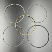 Кольца поршневые CFM 500 (ZIBO) Кольца поршневые CFM 500 (ZIBO)