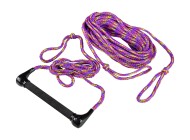 Трос буксировочный 22,5 м усиленный Трос буксировочный 22,5 м усиленный