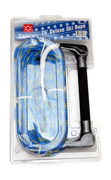 Трос буксировочный 22,5 м усиленный