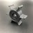 Крыльчатка помпы охлаждения Yamaha 4-5, F4-6 (47-96305M) (Osaka)