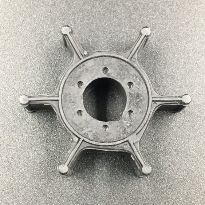 Крыльчатка помпы охлаждения Yamaha 4-5, F4-6 (47-96305M) (Osaka)