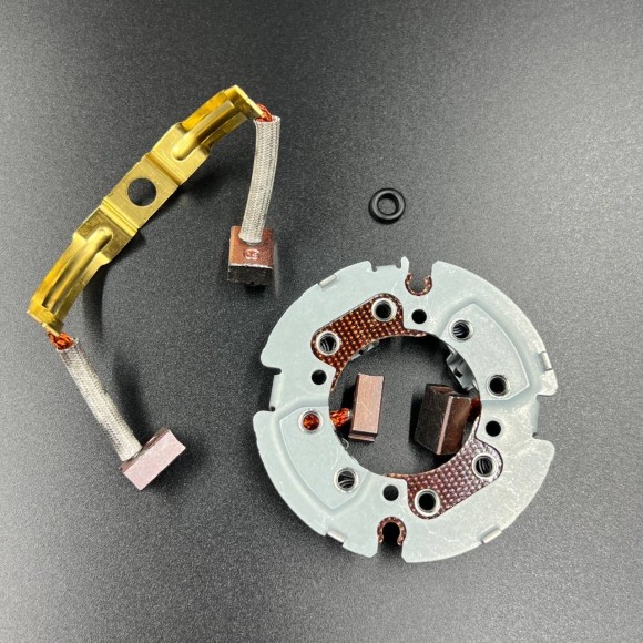 Щетки электростартера Yamaha Grizzly\Raptor\Rhino (Yamaha)