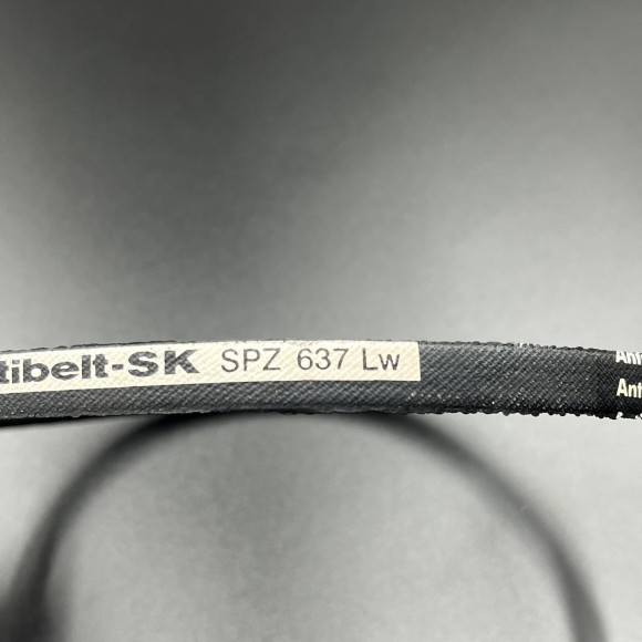 Ремень вентилятора Yamaha VK540 (90-456) (PREMARINE)