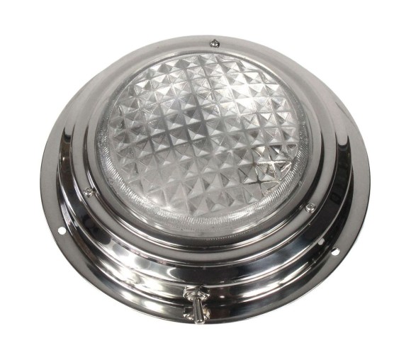Светильник каютный, 12 В, 18 Вт, D172 мм уценённый Светильник каютный, 12 В, 18 Вт, D172 мм уценённый