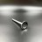 Клапан выпускной VOLVO PENTA/MERCRUISER (Omax) GM 4.3-5.7L