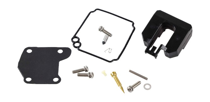 Ремкомплект карбюратора для Yamaha 9.9F-15F, Omax