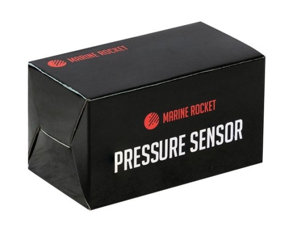 Датчик давления масла 0-10 бар, без аварийной сигнализации, резьба 1/8", Marine Rocket Датчик давления масла 0-10 бар, без аварийной сигнализации, резьба 1/8", Marine Rocket
