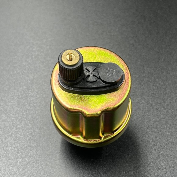 Датчик давления масла 0-10 бар, без аварийной сигнализации, резьба 1/8", Marine Rocket