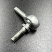 Рулевой наконечник Yamaha VK540 (левая резьба) (87S-23847-00) (KINETIX) Рулевой наконечник Yamaha VK540 (левая резьба) (87S-23847-00) (KINETIX)