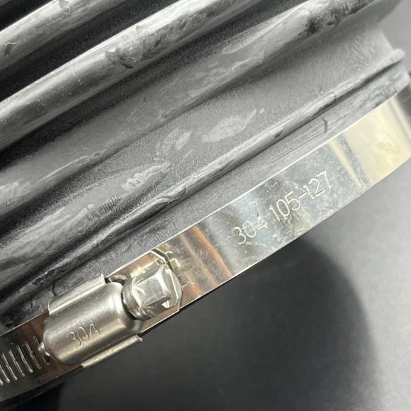 Гофра карданного вала Mercruiser Bravo I-II-III (WUHU)