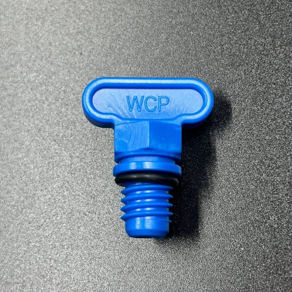 Пробка сливная системы охлаждения Volvo-Penta  (JSP)