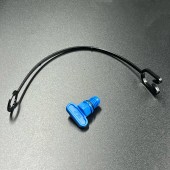 Пробка сливная системы охлаждения Volvo-Penta  (JSP)