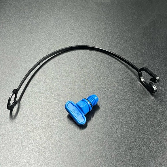 Пробка сливная системы охлаждения Volvo-Penta  (JSP)