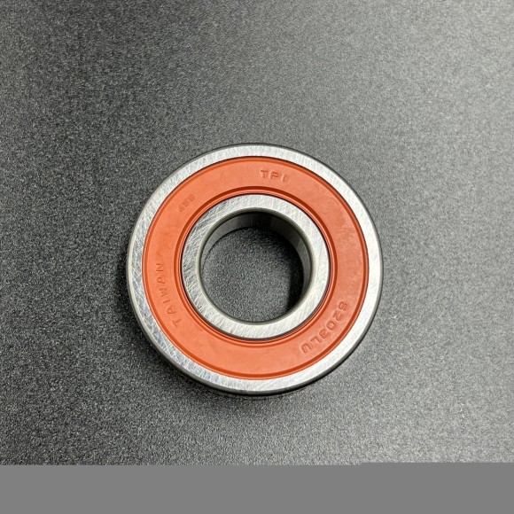 Подшипник снегохода (17x40x12) (6203DDUCM) (Sinera)