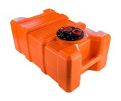 Бак топливный 50 л стационарный/переносной, 65х40х28 см Бак топливный 50 л стационарный/переносной, 65х40х28 см