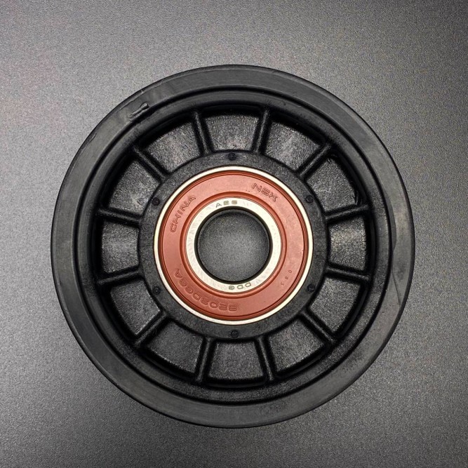 Шкив пластиковый PULLEY-IDLER (MERCURY) QS