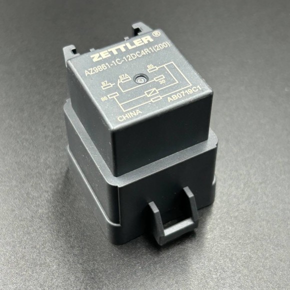 Реле топливного насоса Mercruiser (865202T) (Quicksilver)