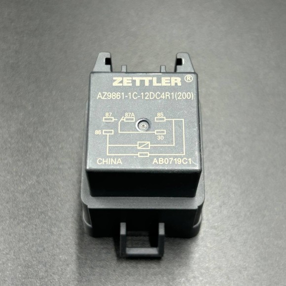 Реле топливного насоса Mercruiser (865202T) (Quicksilver)