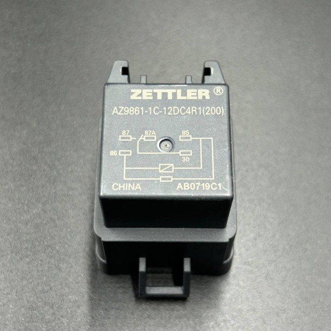 Реле топливного насоса Mercruiser (865202T) (Quicksilver)