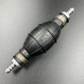 Груша топливоподкачивающая Suzuki DT4-225, DF25-140 (Omax)