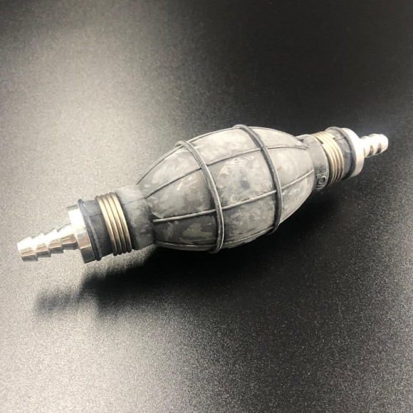 Груша топливоподкачивающая Suzuki DT4-225, DF25-140 (Omax)