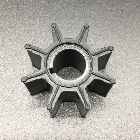 Крыльчатка помпы охлаждения Tohatsu 9.9-18/Mercury 9.9-18 (3LD-65021-0; 47-803748; 8M0135803) (PREMA