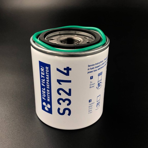 Топливный фильтр MERCURY S3214 (35-809099;35-60494-1)(PREMARINE) Топливный фильтр MERCURY S3214 (35-809099;35-60494-1)(PREMARINE)