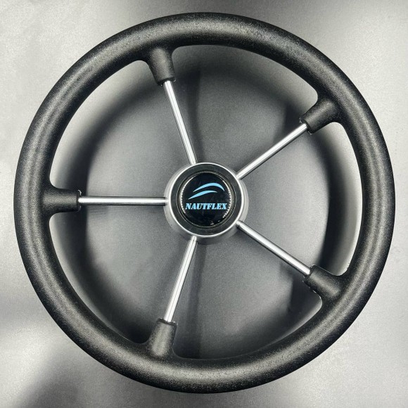 Рулевое колесо 161-CP (N-Flex) Рулевое колесо 161-CP (N-Flex)