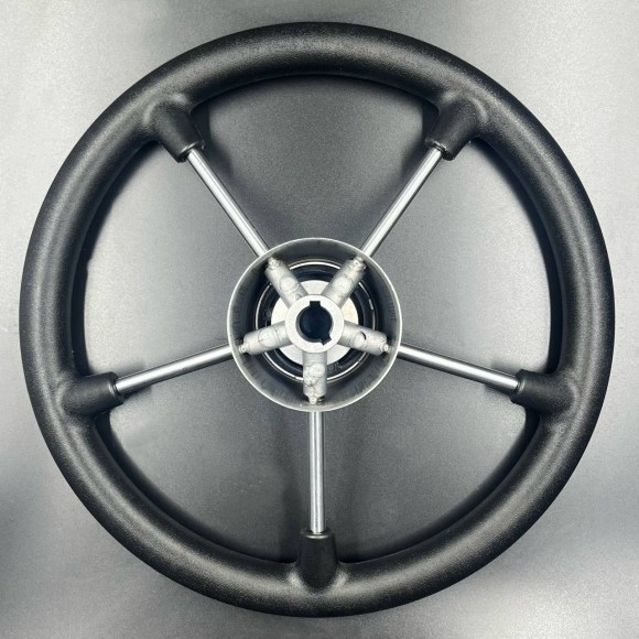 Рулевое колесо 161-CP (N-Flex) Рулевое колесо 161-CP (N-Flex)