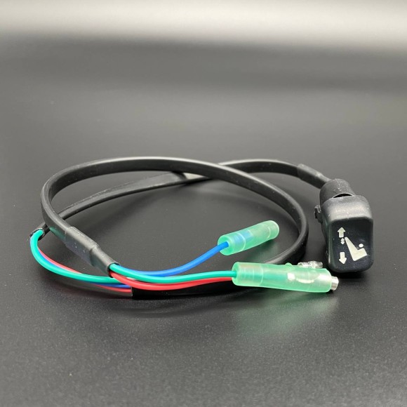 Кнопка гидроподъема пульта д/у Suzuki (New) (PREMARINE) Кнопка гидроподъема пульта д/у Suzuki (New) (PREMARINE)