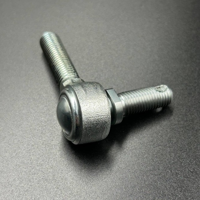 Рулевой наконечник (правая резьба) (внутренний) Yamaha VK540 (86X-23841-00; 85G-23841-00) (KINETIX)