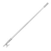 Крюк отпорный SUNFINE 130 см, пластик, с алюминиевым штоком Крюк отпорный SUNFINE 130 см, пластик, с алюминиевым штоком