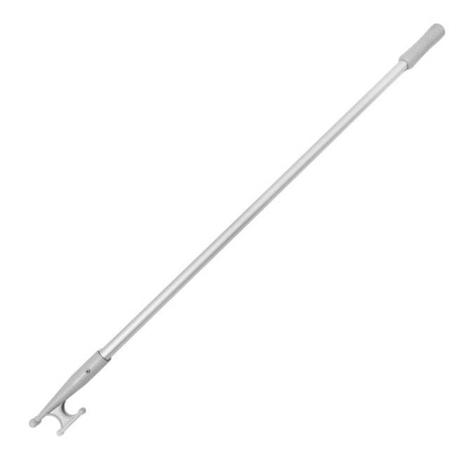 Крюк отпорный SUNFINE 130 см, пластик, с алюминиевым штоком